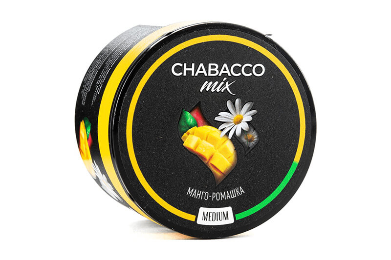топ брендов табака для кальяна Chabacco