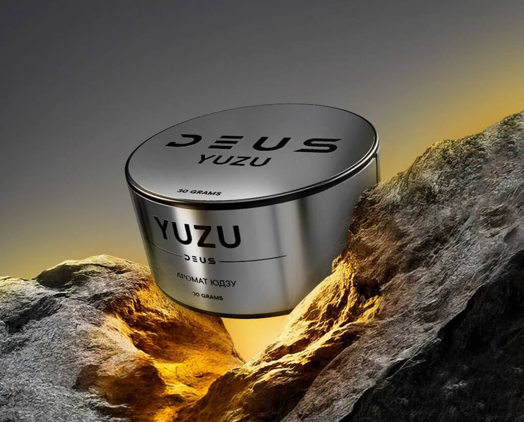 топ вкусов табака DEUS