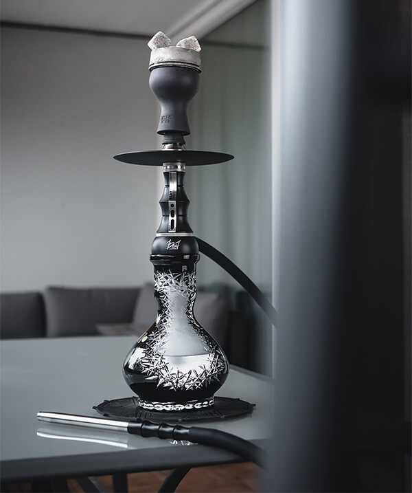 Портативный кальян Alpha Hookah Beat 