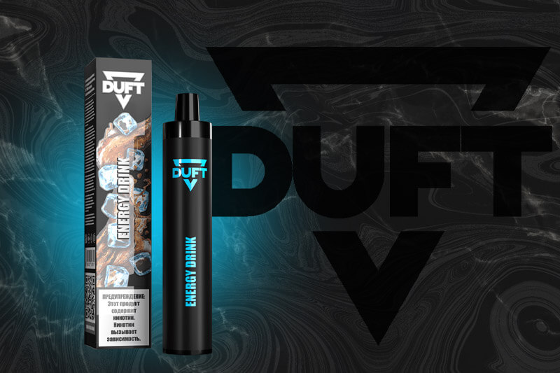 Одноразка DUFT 3000 Energy Drink