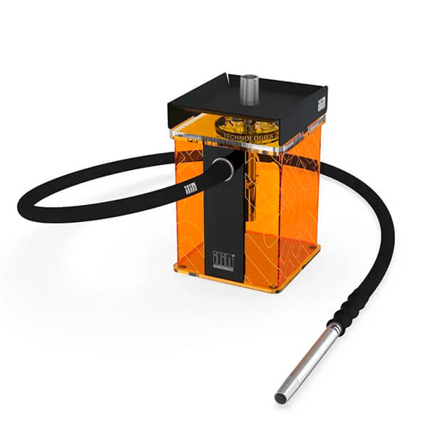 Топовый кальян-коробка Nanosmoke LAVA