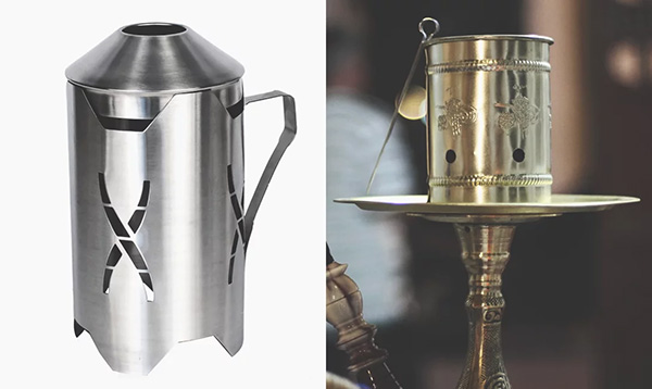 колпак для кальяна