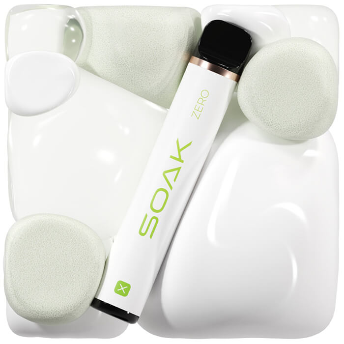 Oдноразовая сигарета Soak X Oдноразовая сигарета Soak X