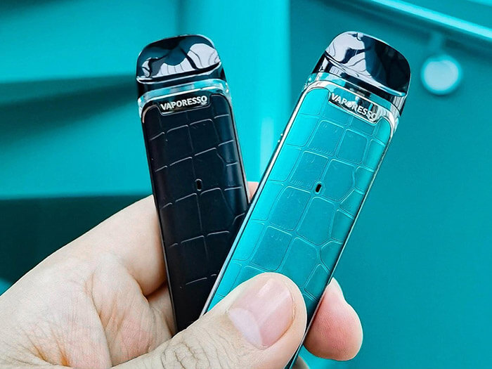 Сравнение Vaporesso Luxe Q vs Vaporesso Luxe QS