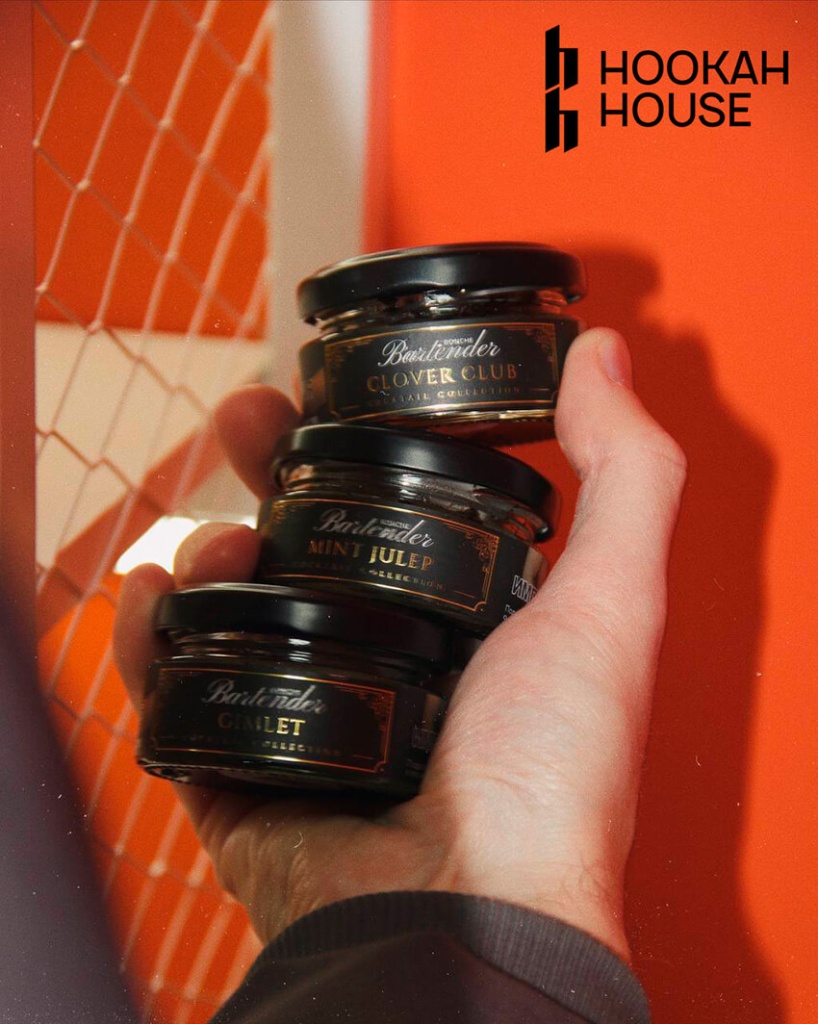 Новинки табака Бонче в 2025