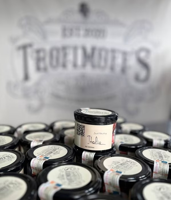 табак для кальяна Trofimoff's
