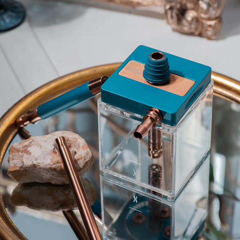 Кальян квадратный Hoob subAtom