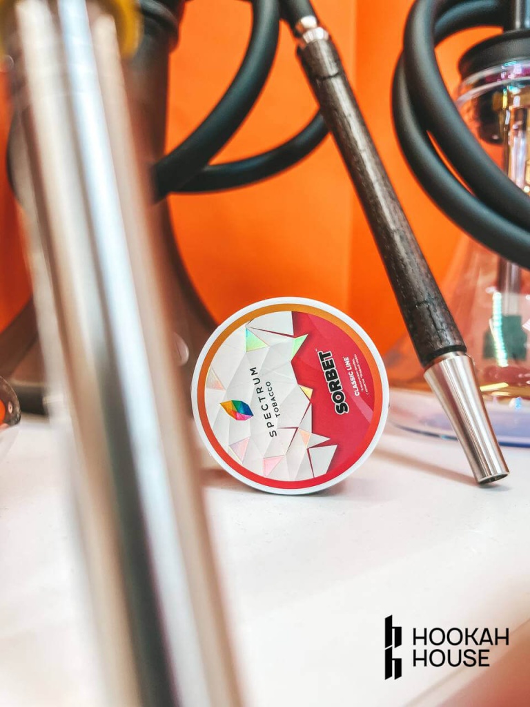 Новинка от Спектрум - Ягодный сорбет