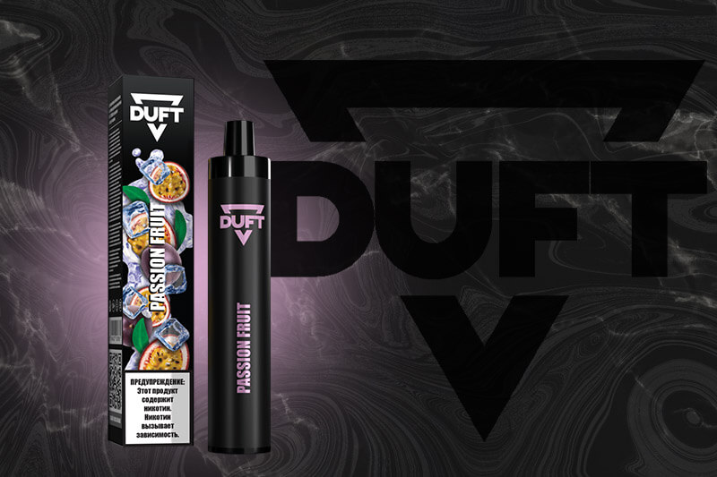 Одноразка DUFT 3000 Passion Fruit