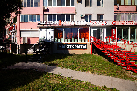 Парковый проспект, 25б, г. Пермь, пр. Парковый, д. 25б