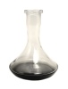 Колба 50 Clouds "Пирамида" Clear-Grey