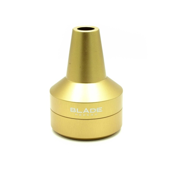 Улавливатель сиропа Blade Hookah Золотой