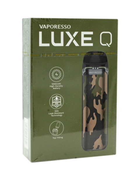 Набор Vaporesso LUXE Q Camo