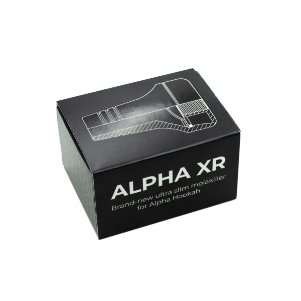 Улавливатель сиропа Alpha XR