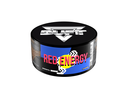 Duft Red Energy (Энергетический напиток), 20 гр