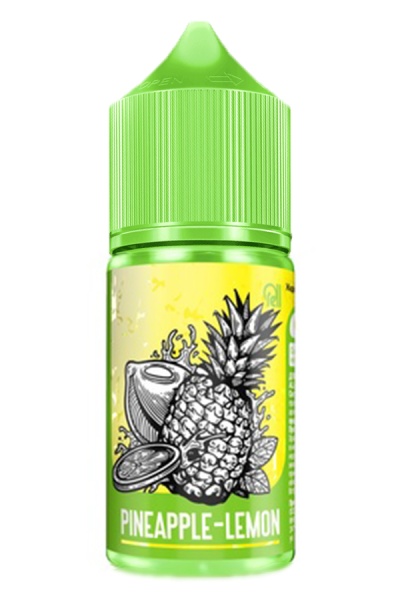 RELL Green Pineapple Lime 30мл 20 Salt