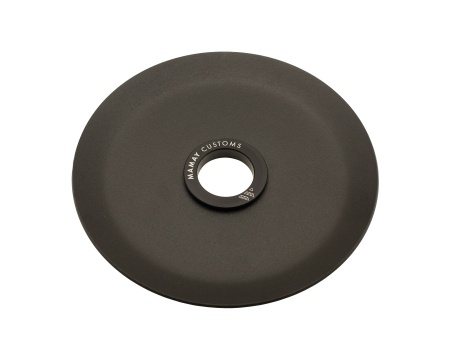 Кальян Coilovers Micro Анодированный Черный/Космос