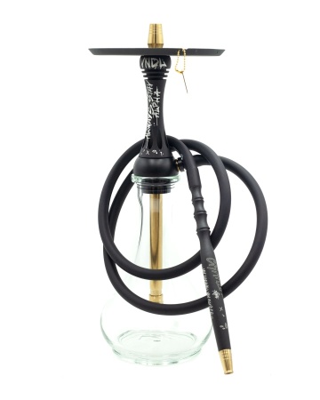 Alpha Hookah X VNDL - Jet Black