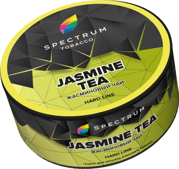 Spectrum Hard Line Jasmine Tea (Жасминовый чай), 25 гр