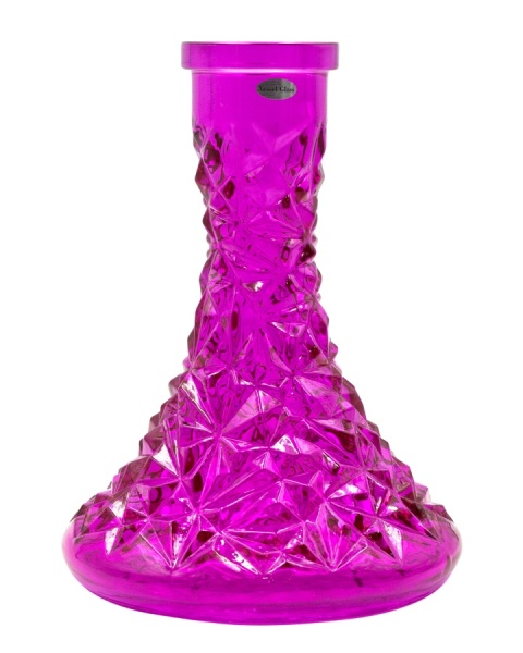 Колба Vessel Glass Кристалл Розовый