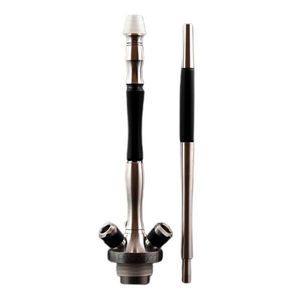 Кальян UNION Fibonacci ЭКЗОТ.ДЕРЕВО (граб черный)