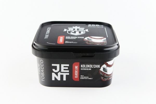 Jent Classic Line с ароматом Колокольчик (Kolokol'chik), 200 гр