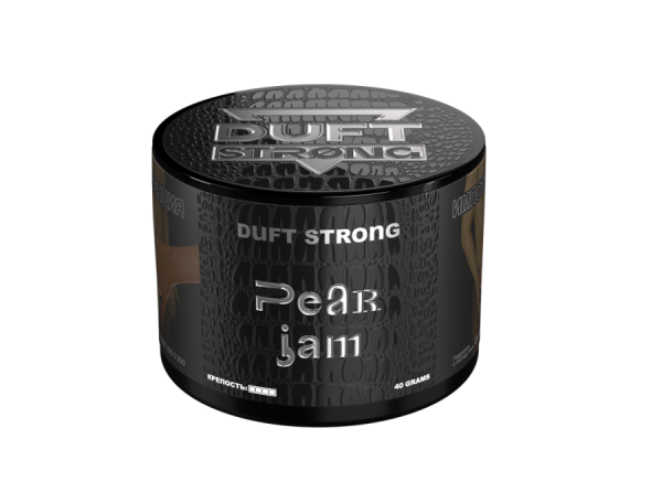 Duft Strong Pear Jam (Грушевое варенье) 40 гр