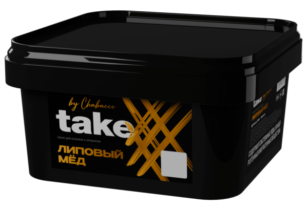 Take - Липовый мёд, 200 гр
