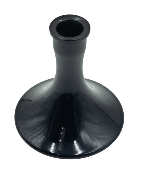 Колба E.CC Черный глянец (со швом)