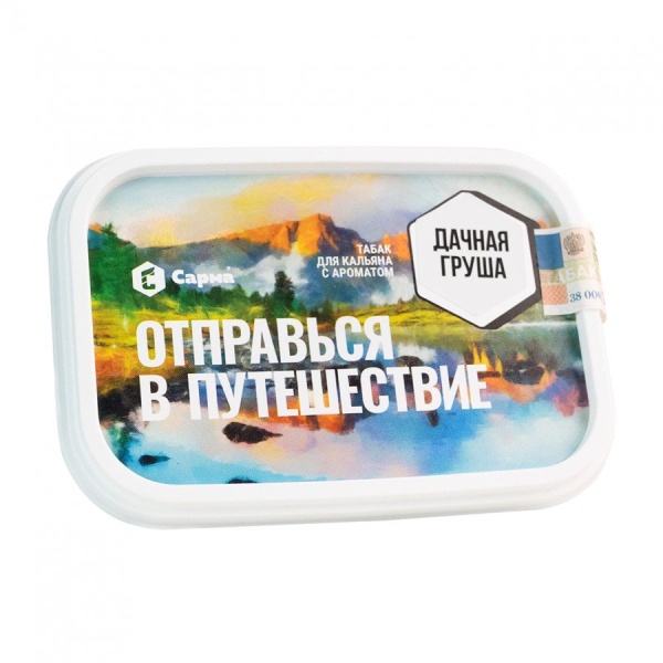 Сарма Дачная груша, 120 гр