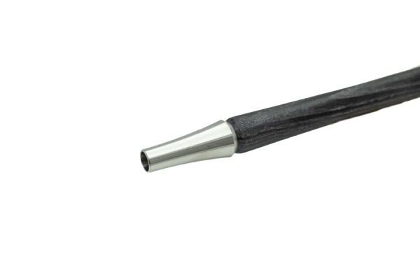 Мундштук Sleek СТАНДАРТ (black silver)