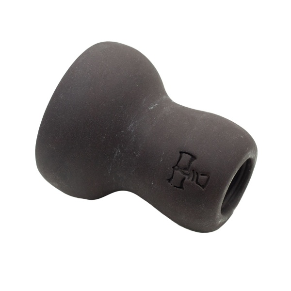 Чаша Thor Titan Glaze - черная основа Черный