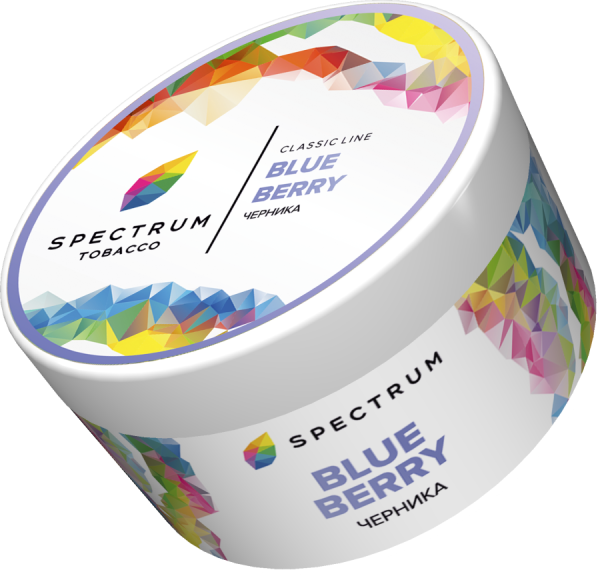 Spectrum Classic Line Blue Berry (Черника), 200 гр