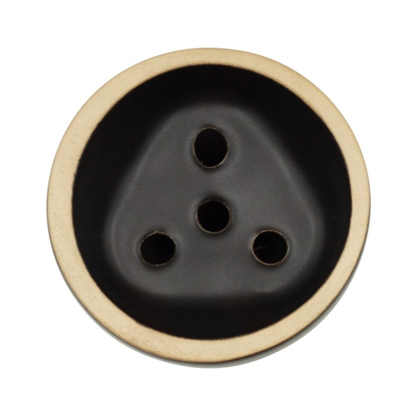 Чаша Облако TRIO Black - Чёрный матовый