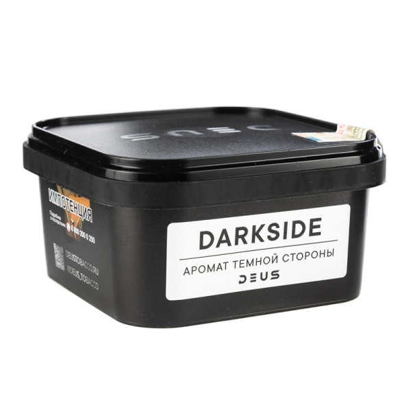 DEUS Darkside (Аромат темной стороны), 250 гр