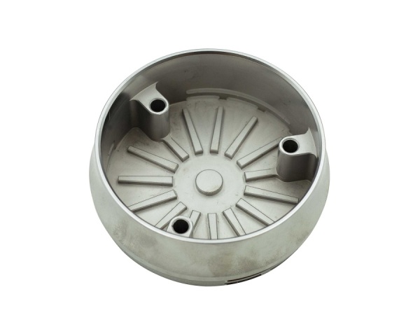 Zeppelin in da Clouds (С крышкой, Серебро)