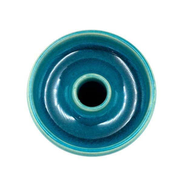 Чаша Облако Glaze Phunnel L - Голубая кракле