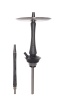 Кальян UNION Sleek СТАНДАРТ (black silver)