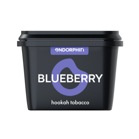 Endorphin Blueberry (с ароматом черники) 60 гр
