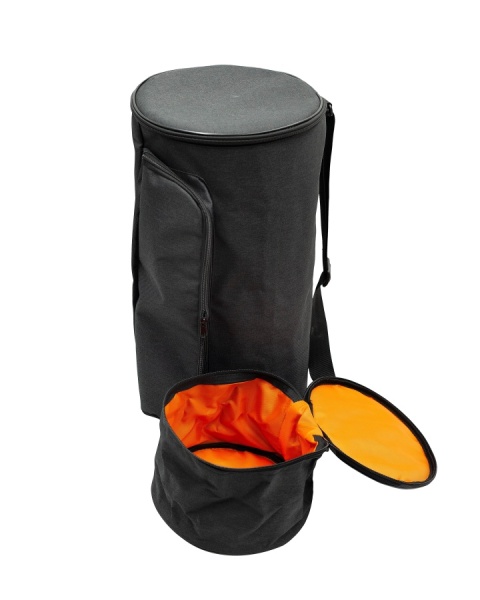 Сумка для кальяна Модель №5 Тубус с ковриком (катионик) 47х24х24