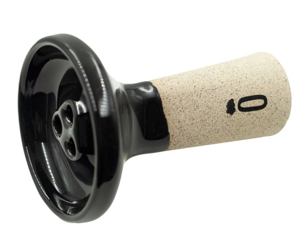 Чаша Облако TRIO Phunnel - Чёрный