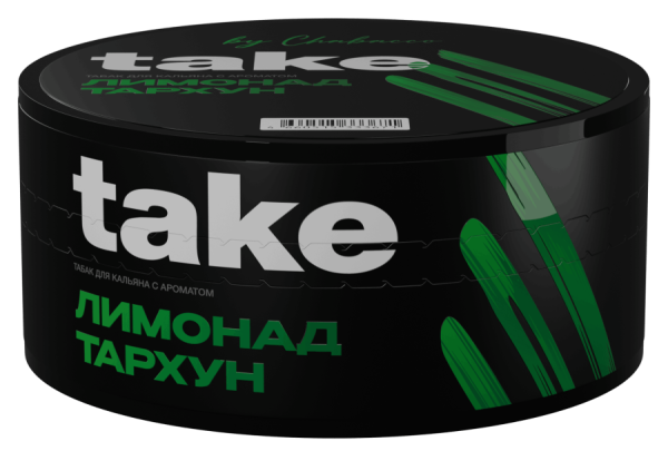 Take - Лимонад Тархун, 100 гр