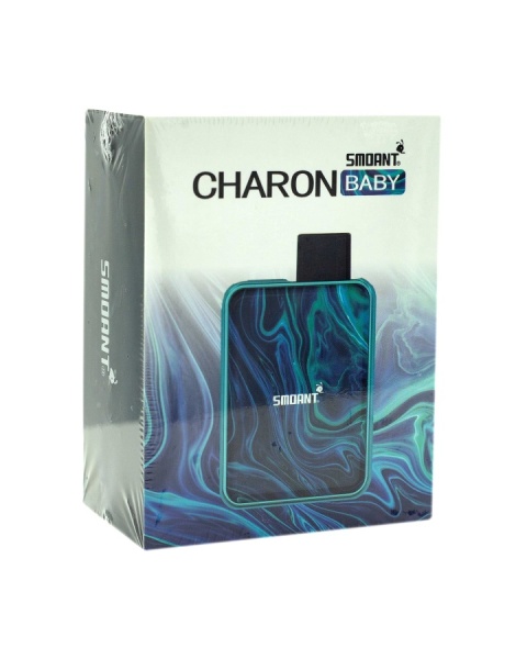 Набор Smoant Charon baby Peacock Blue