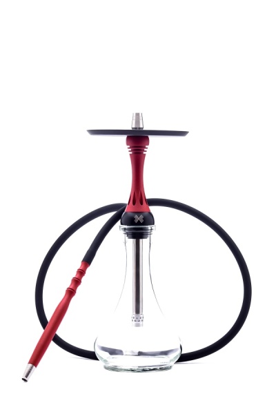 Alpha Hookah X – Red Matt