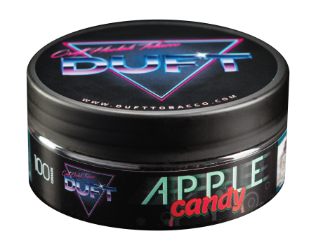 Duft Apple Candy (Яблочная конфета), 100 гр