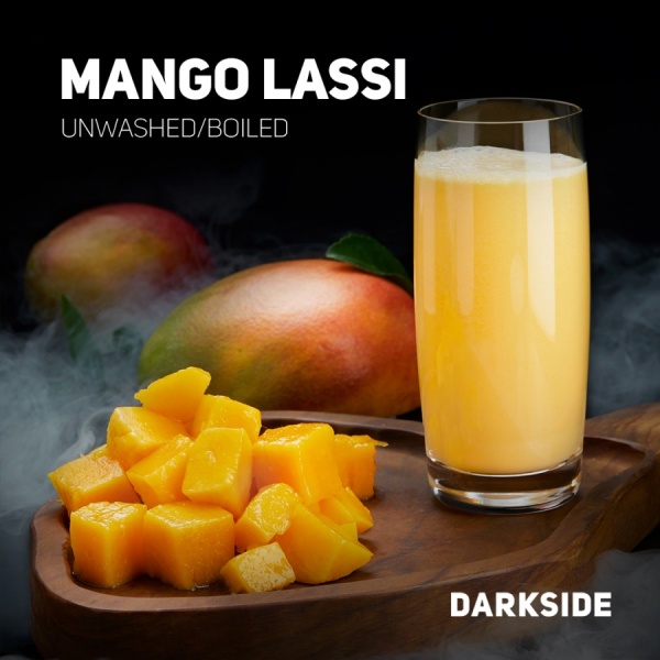 Darkside Core Mango Lassi (Манго Ласси), 100 г