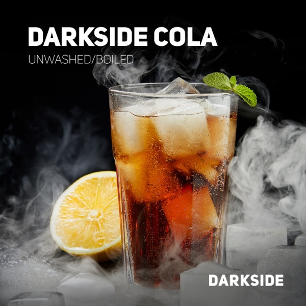 Darkside Rare Darkside Cola, 250 г
