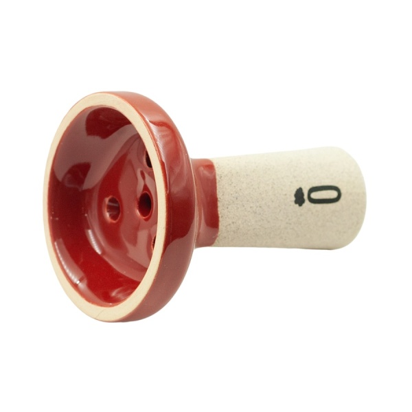 Чаша Облако TRIO Black - Красный