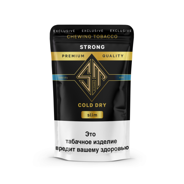 ДП ST Slim Strong - Cold Dry Strong
