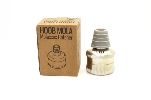 Улавливатель сиропа Hoob Mola Steel